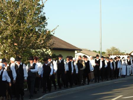 Prlekija pleše in poje, območno srečanje odraslih folklornih skupin 2